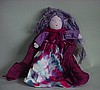 Lavendar Fairy Doll