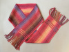 8" Reversible Silk and Merino Wool Surprise Scarf 
