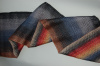 12" Reversible Silk and Merino Wool Surprise Scarf